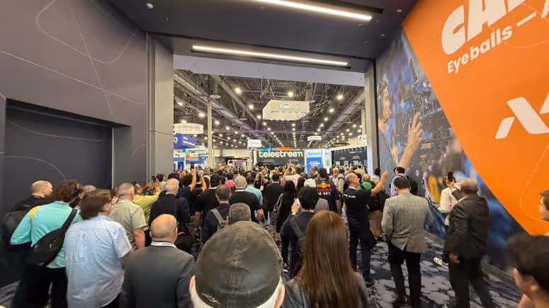 NAB 2026: The Three Marks, a Shifting Industry Mix, and What We Took Away From the Week