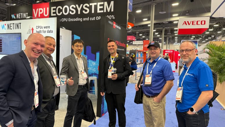 NetActuate Joins the NETINT VPU Ecosystem: Global Video Acceleration, AI-Native Deployment, and a Strong Partner Bench