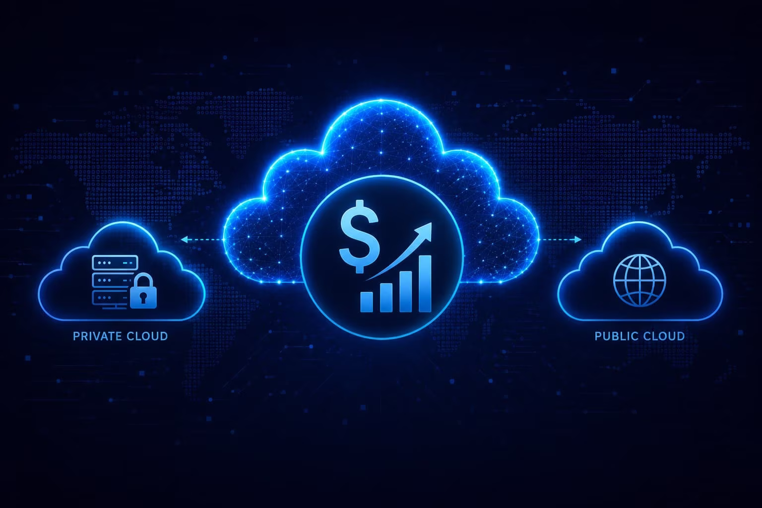Hybrid Cloud Cost Management: Best Practices, Managed Hosting & Real-World Use Cases