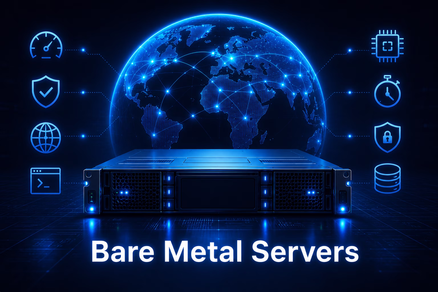 Bare Metal vs Virtual Machine vs Container: The Complete Infrastructure Comparison