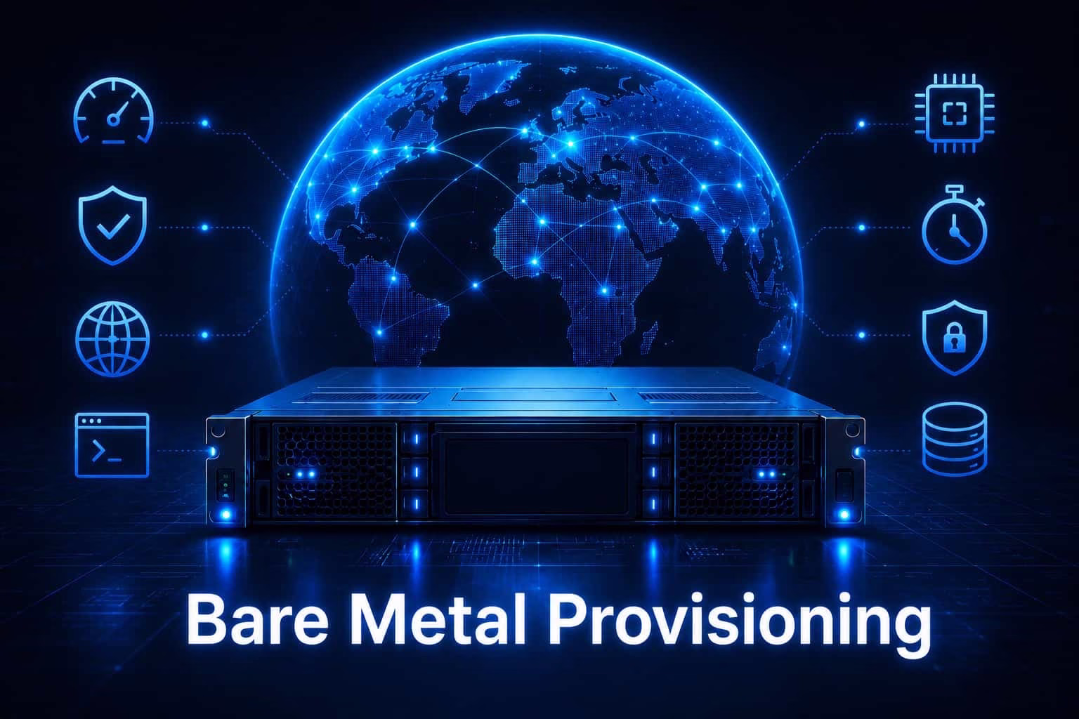 Bare Metal Provisioning: How It Works, Which Tools Run It, and Why Speed Matters