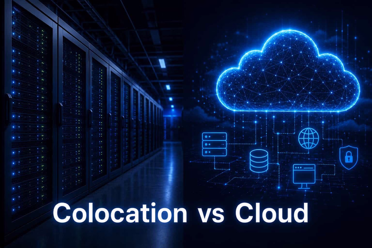Colocation vs Cloud: Cost, Control, Compliance, and the Decision Framework