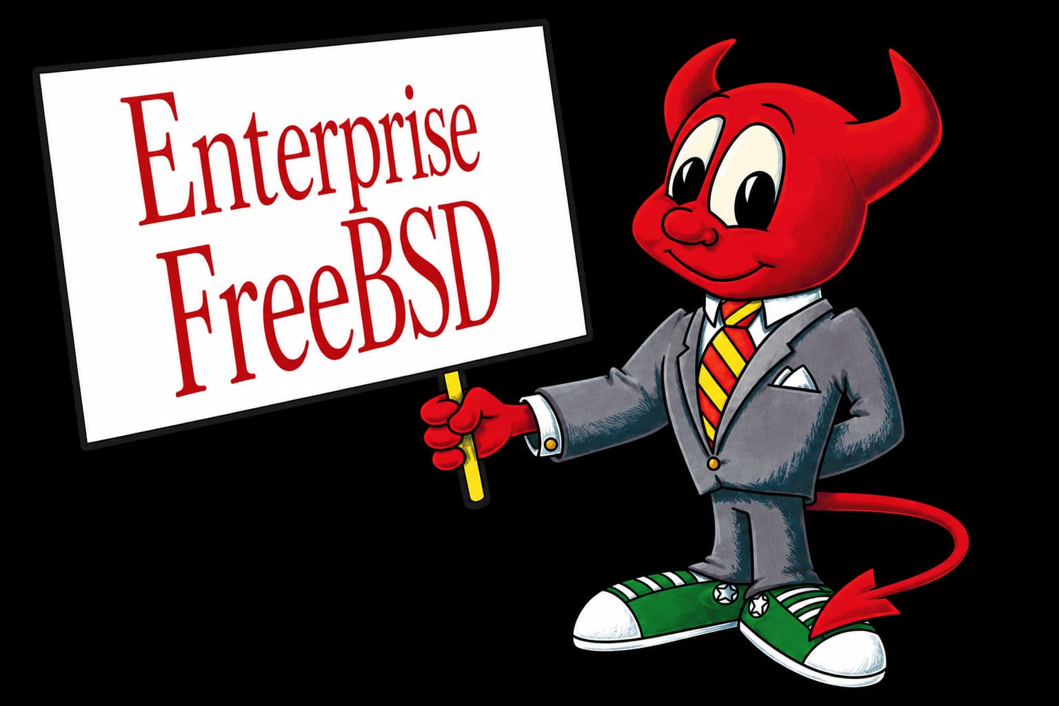 Enterprise Users of FreeBSD Report High Satisfaction and Usability