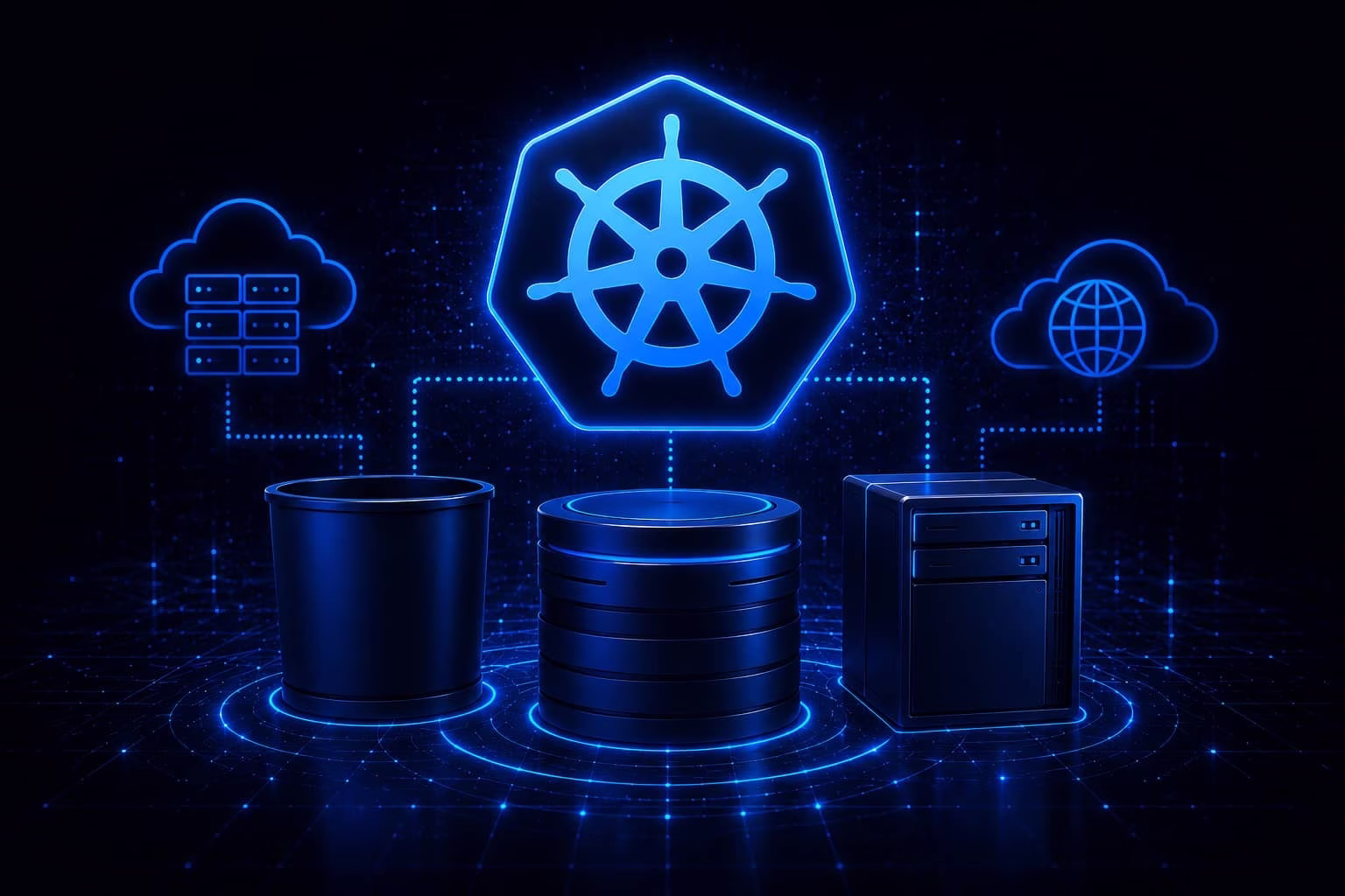 Storage for Kubernetes: Choosing the Right Storage for Scalable Applications