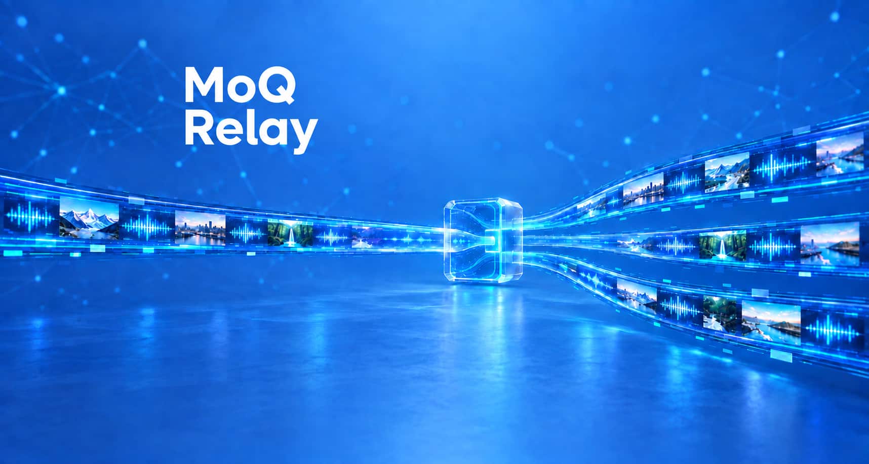 MoQ Is the Standards-Based Path Off Satellite. The Network Under It Decides Whether Distribution Can Use It.