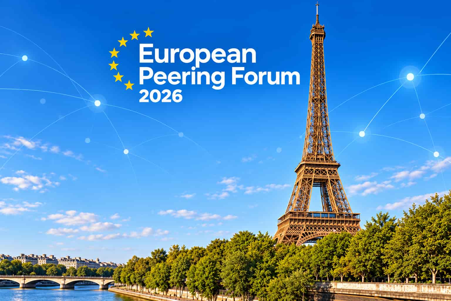 EPF 2026: Peering and Policy in Paris