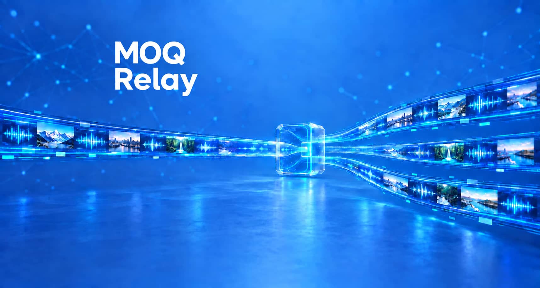 MOQ Is the Standards-Based Path Off Satellite. The Network Under It Decides Whether Distribution Can Use It.