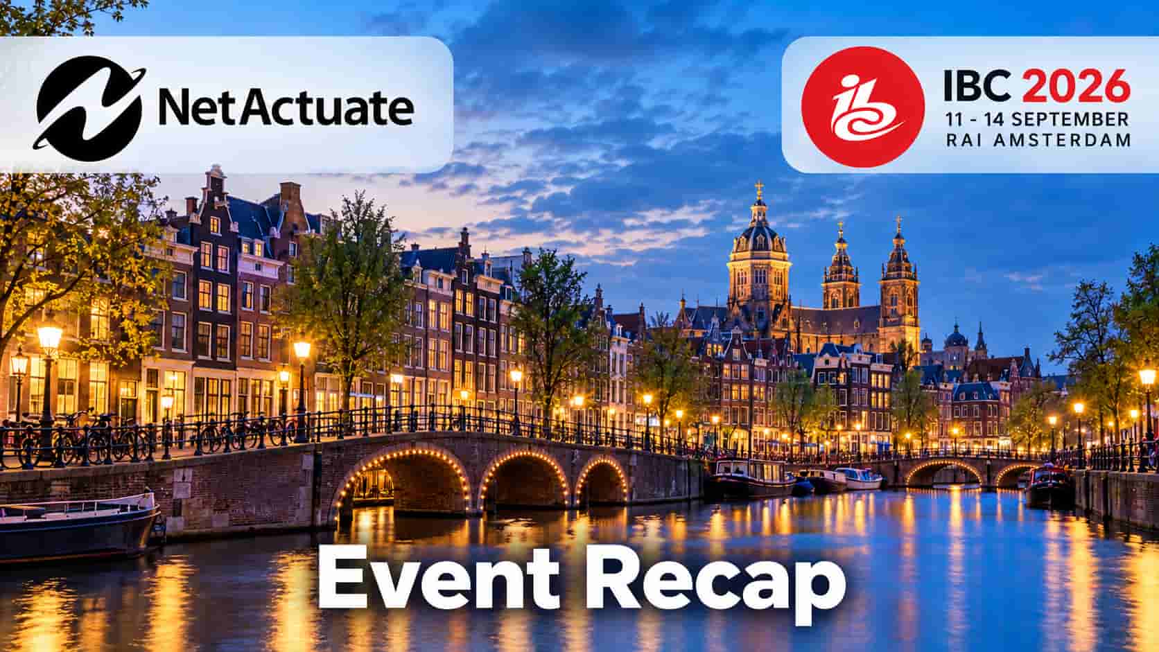 IBC 2026: The Network Under the Stream, a More Pragmatic Industry, and What We Took Away From Amsterdam