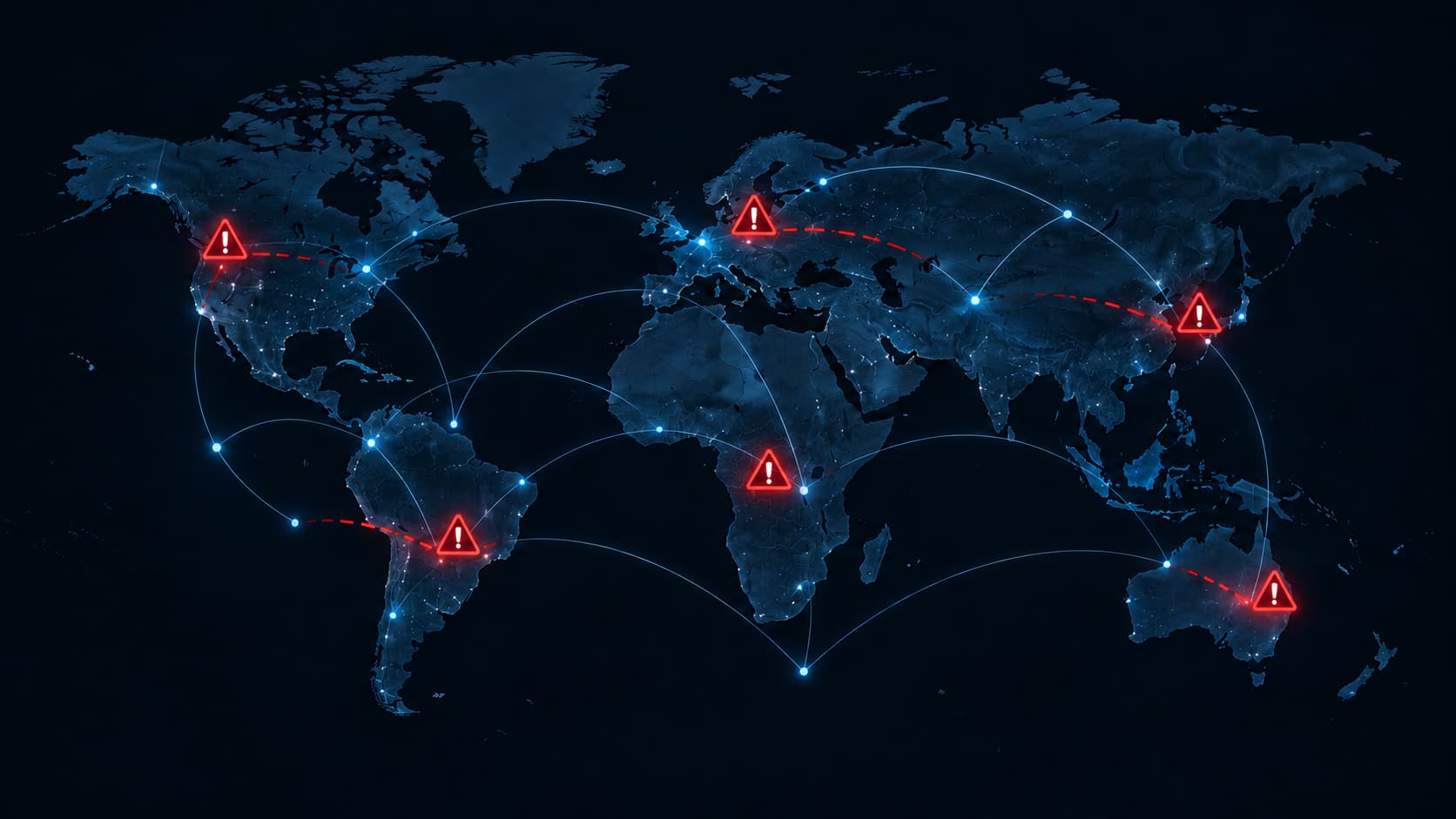 The Internet's Bad Year: What the Major Outages of 2025 Taught Us About Resilience