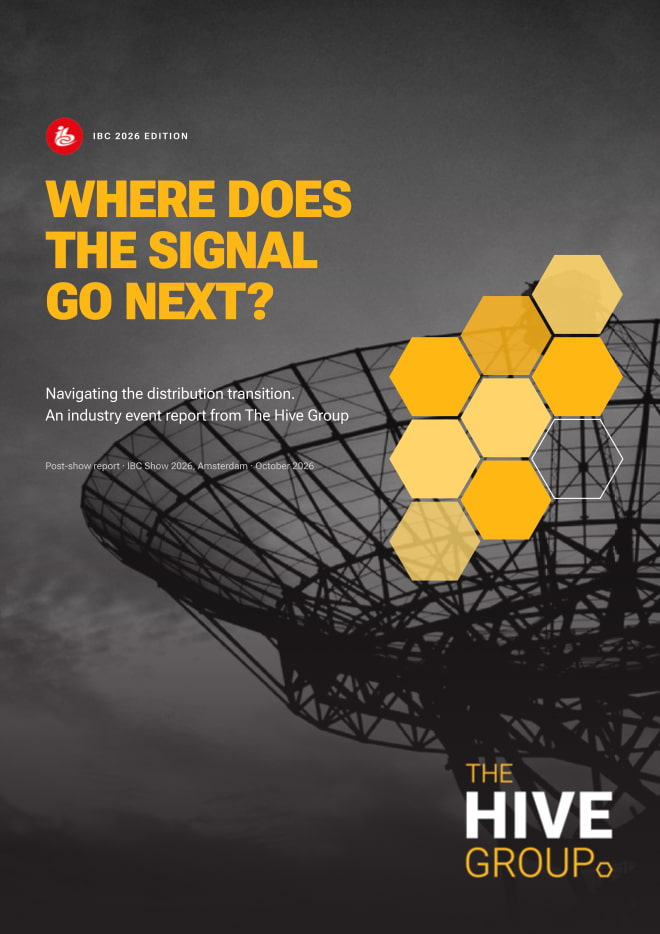 Report: Where Does the Signal Go Next? 