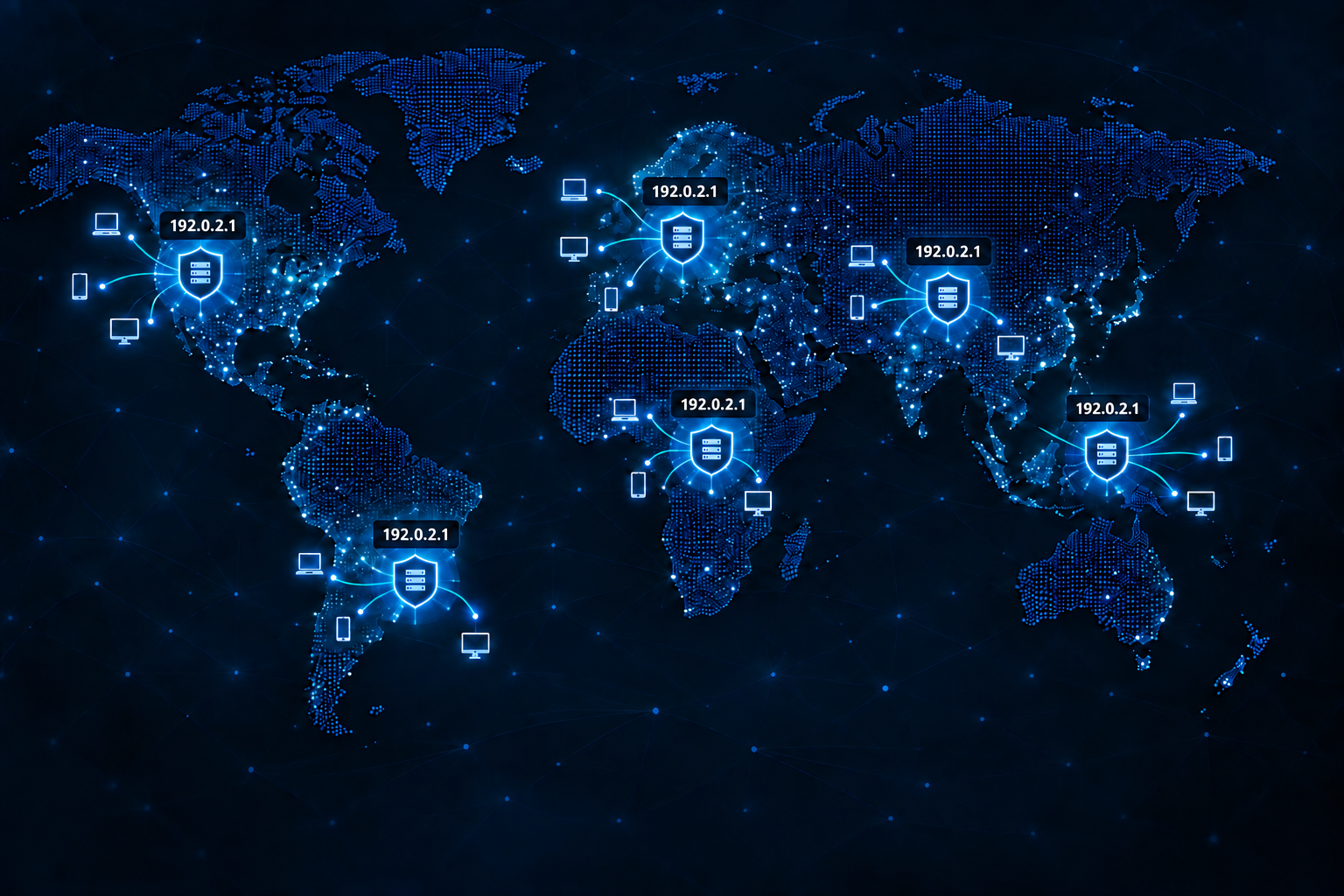 What Is BGP Anycast? How One IP Address Becomes Your First Line of Defense
