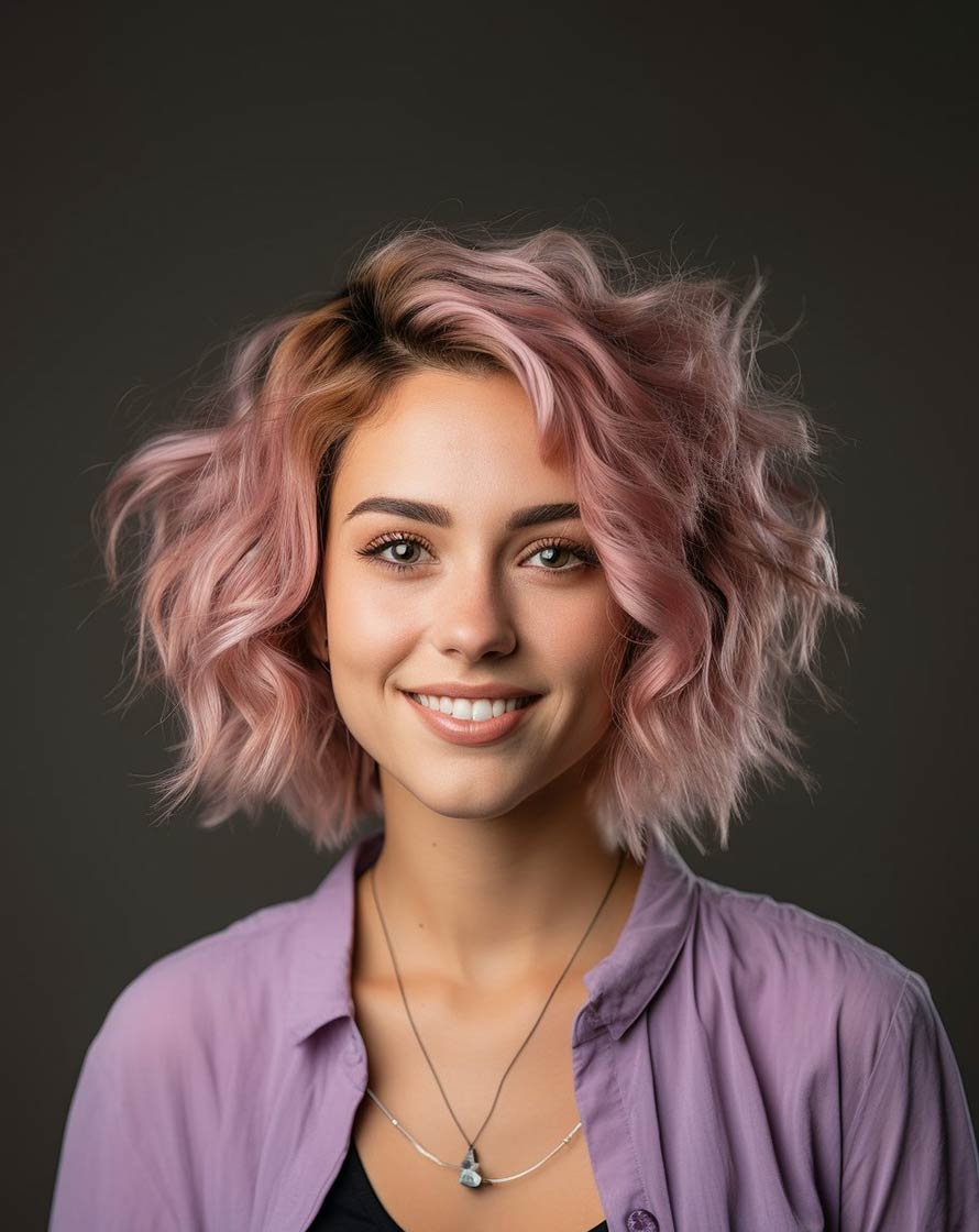 Anna Peterson Portrait