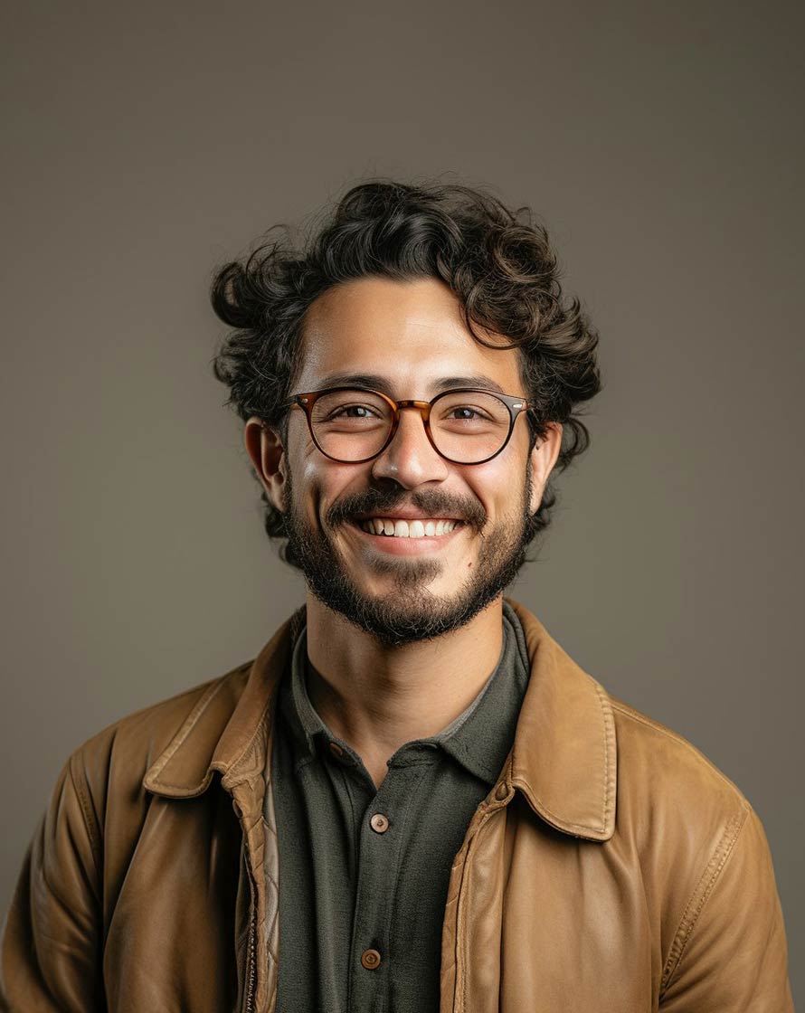 Thomas Johnson Portrait