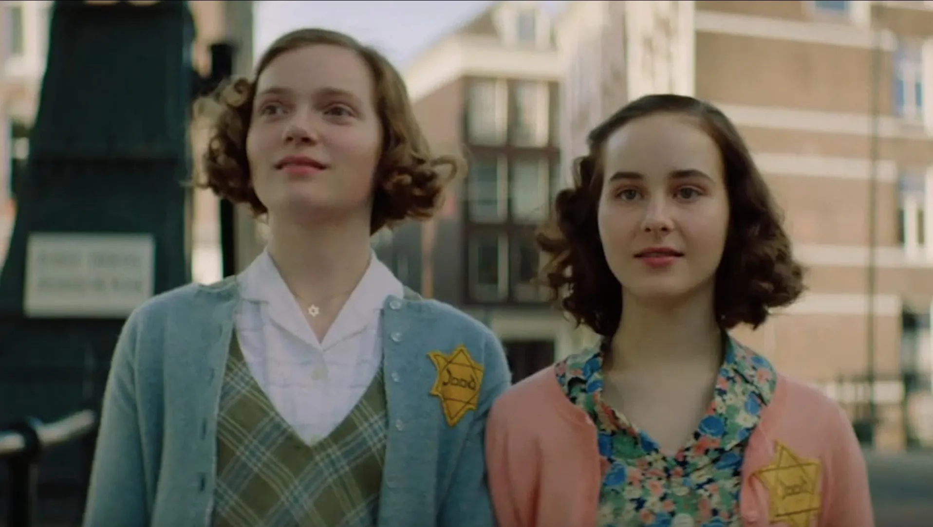 My Best Friend Anna Frank