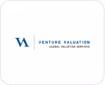 venture valuation logo