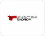 manufacturing tomorrow logo