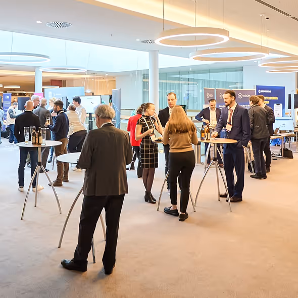 keynotion conference atendees