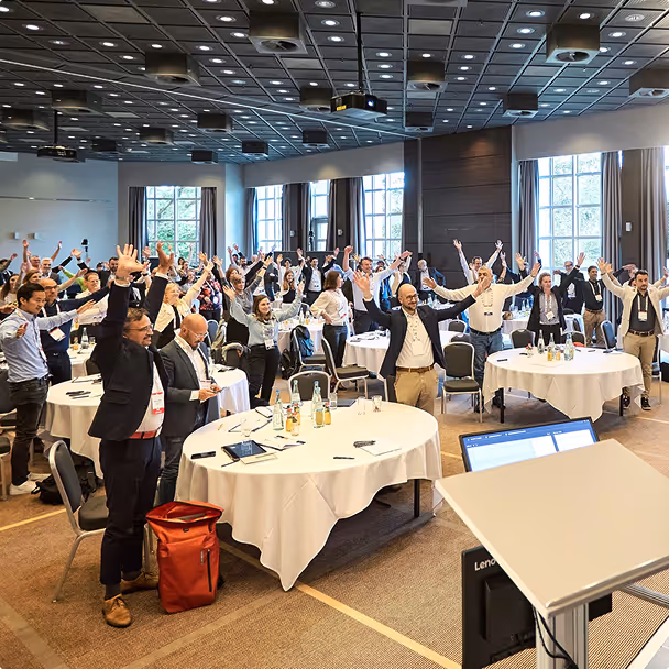 Keynotion summit photo