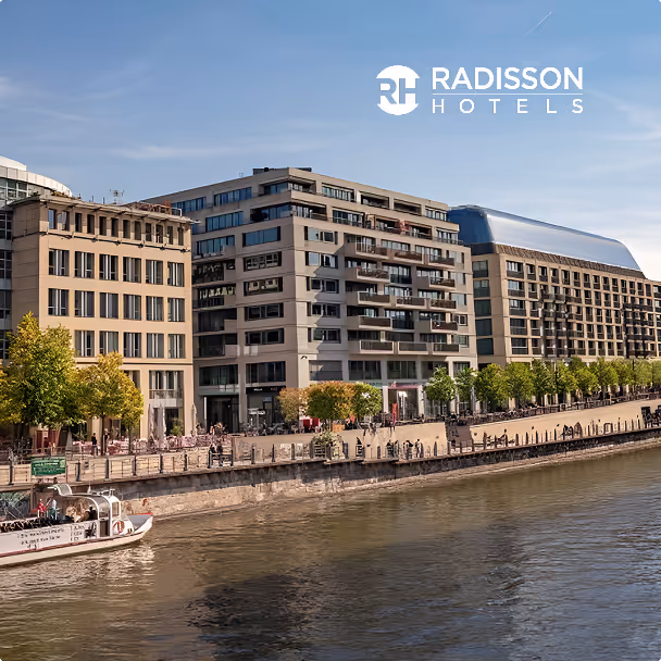 Photo Radisson hotel