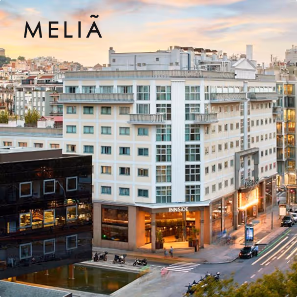 melia hotels photo
