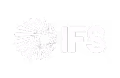ifs white logo