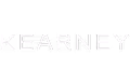 KEARNEY white logo