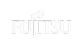fujitsu white logo