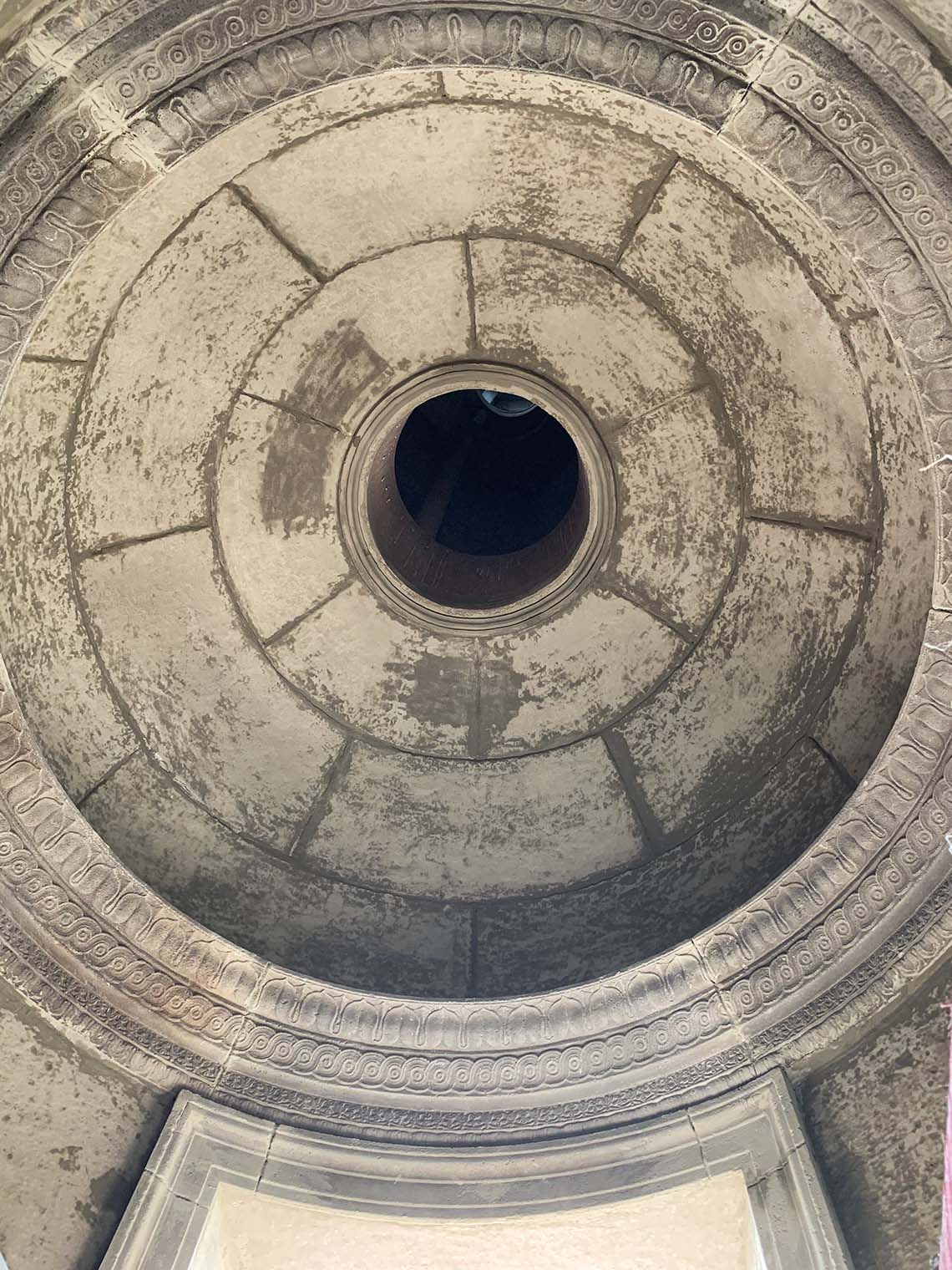 Dettaglio della SenaTorre.