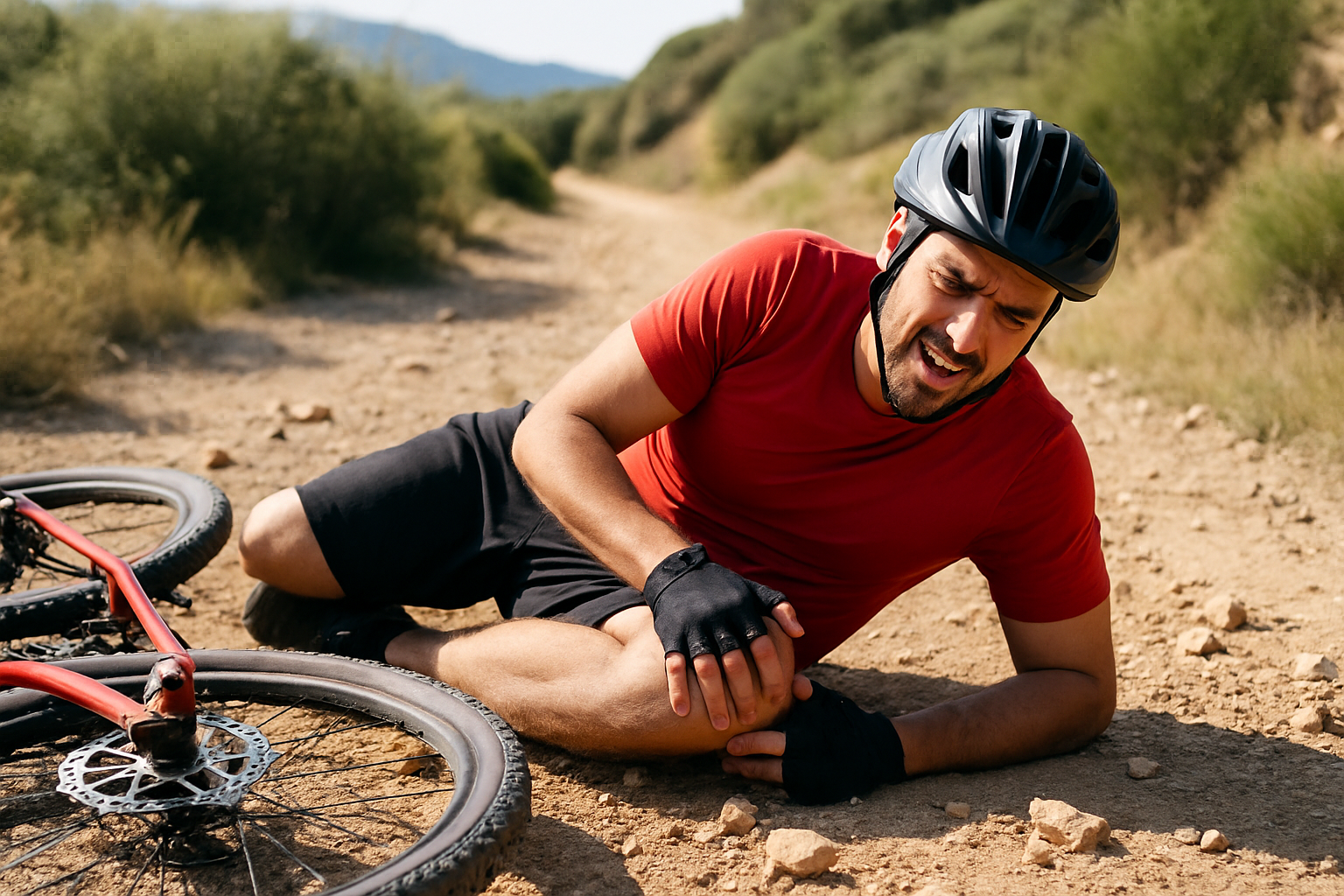 Victime d’un accident de sport en Corse : qui est réellement responsable ?