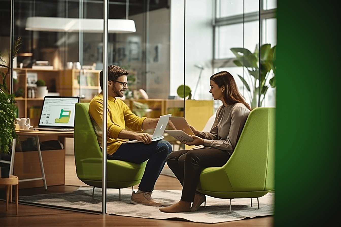 Example user persona with demographics and goals, used by a top UX design agency