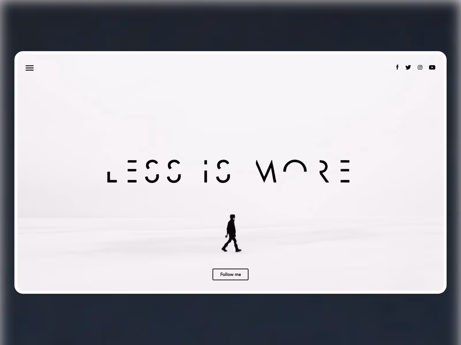 Less is More embracing Minimalism in Web Design for Maximum Impact