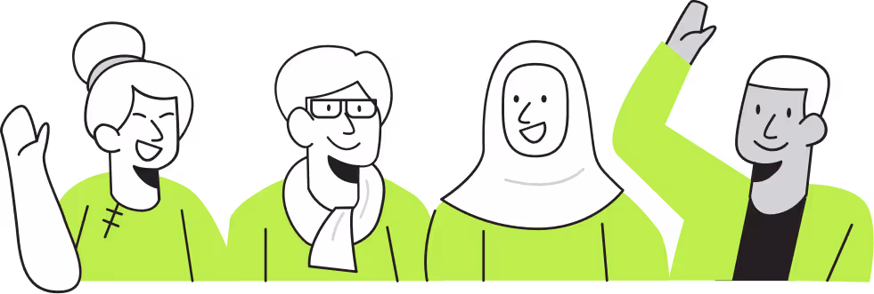 People from various backgrounds says human diversity