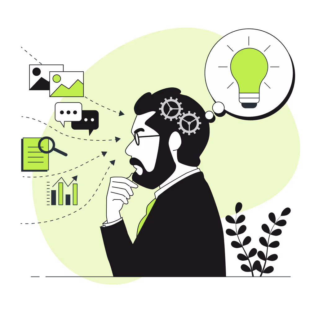 An icon illustrating prioritizing accessibility in design