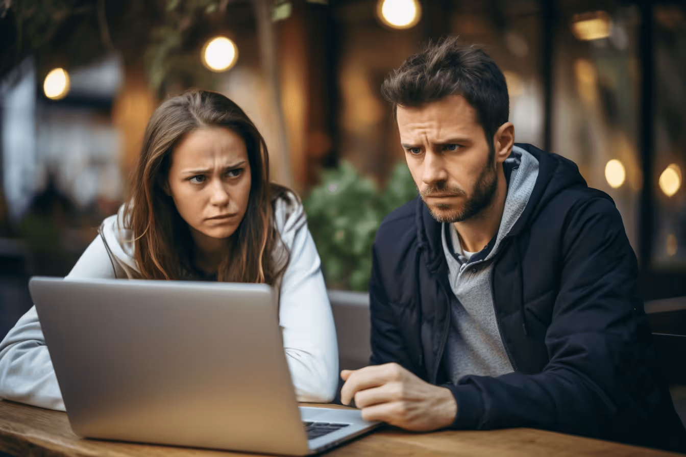 User personas representing target audience, a crucial step for any UX agency