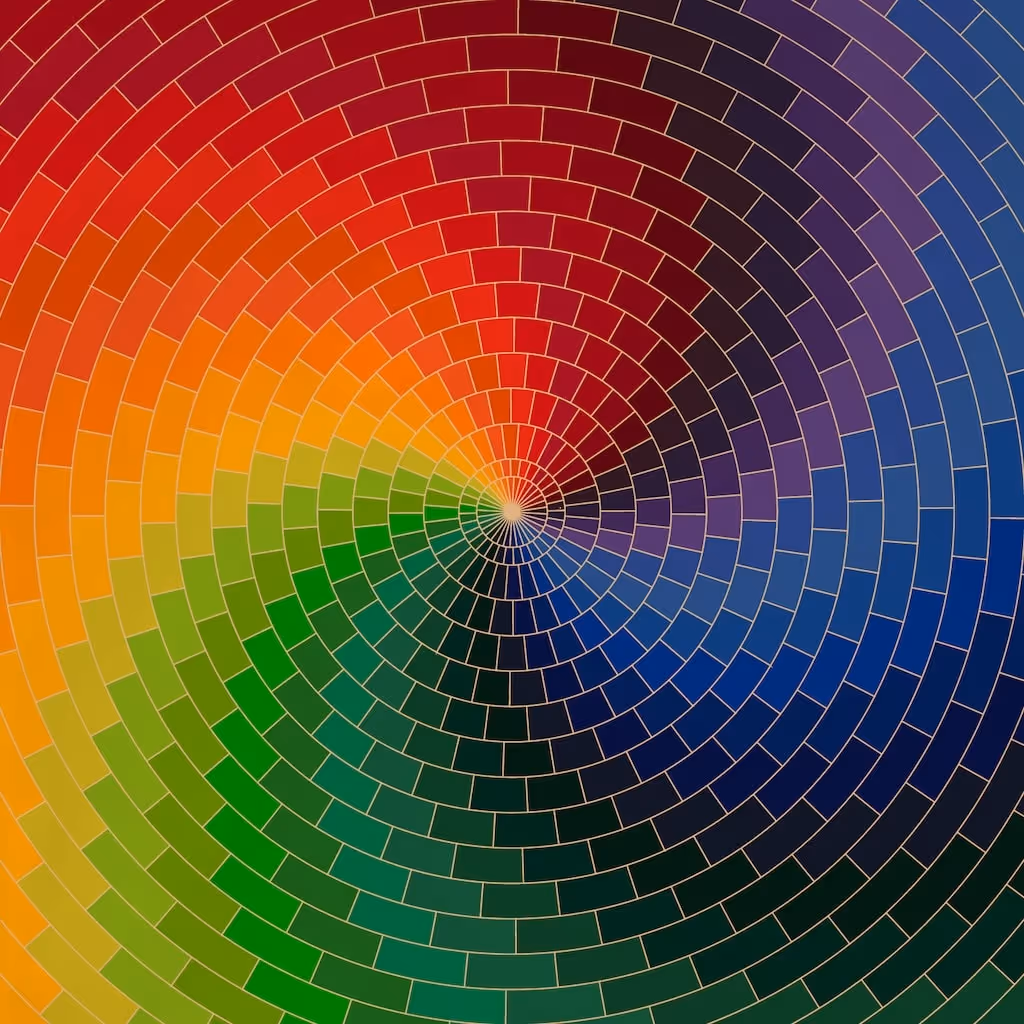 color theory as a part of the design process