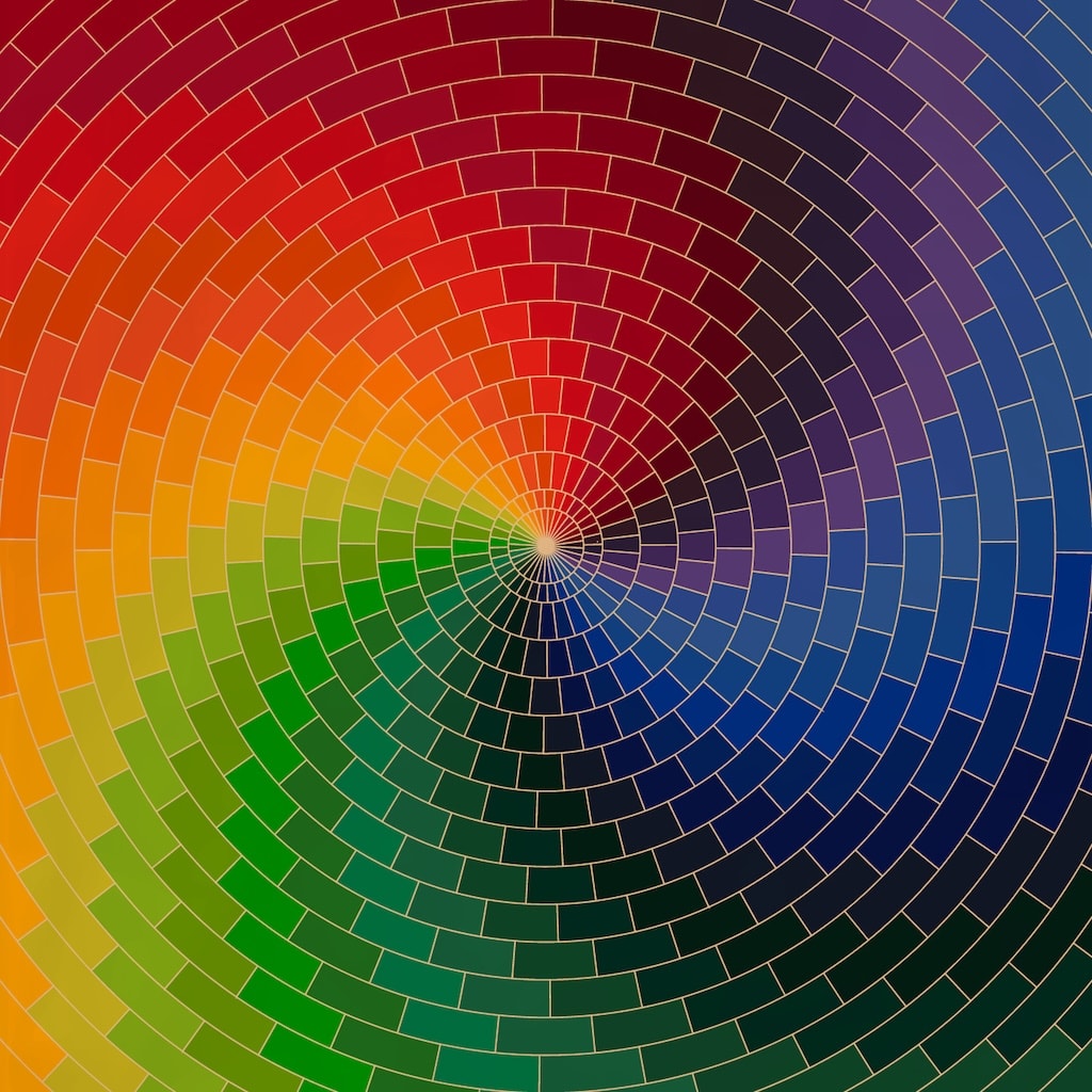 color theory as a part of the design process