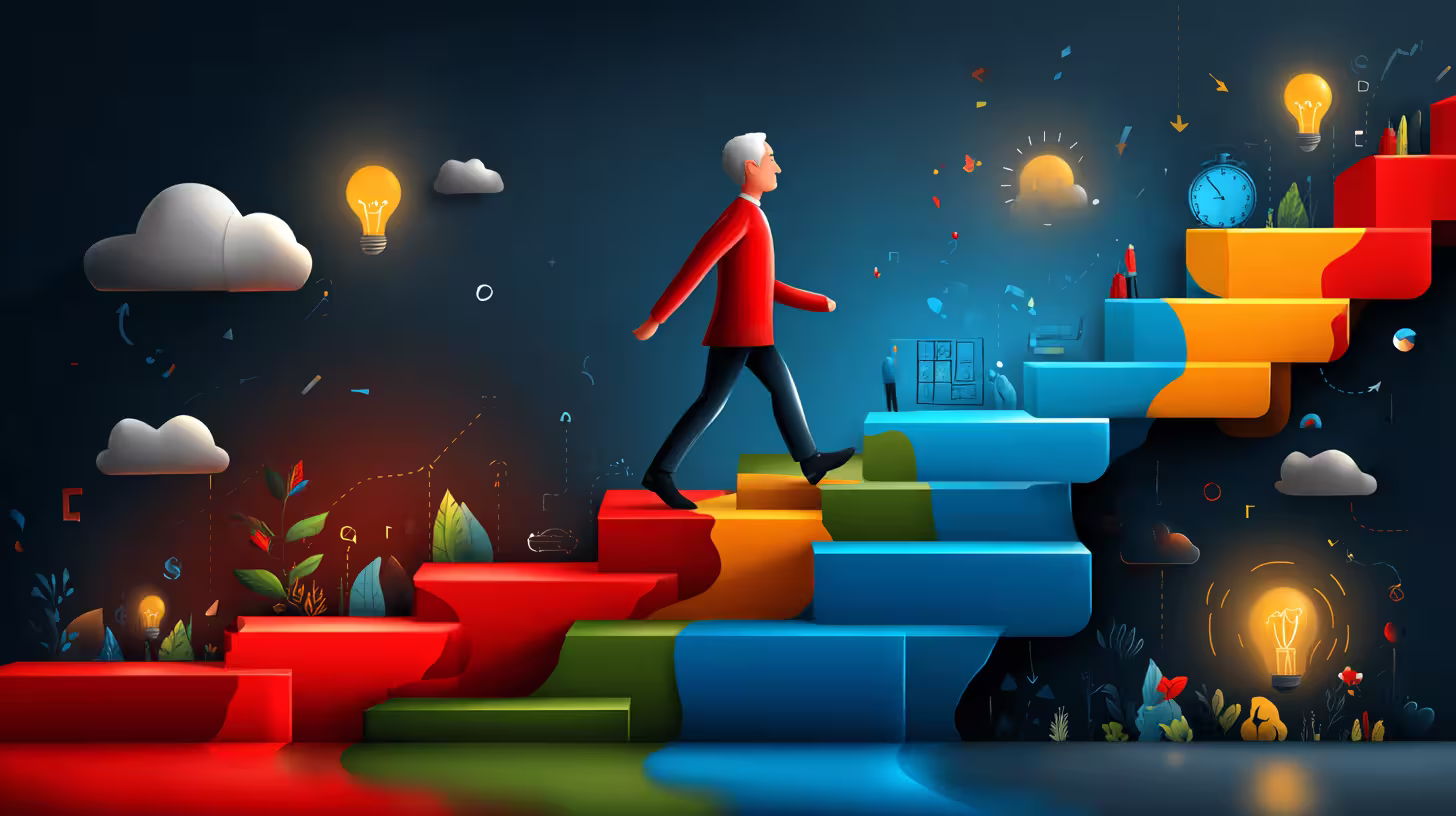 User stuck during product onboarding, showing how unclear first steps and poor guidance hurt activation.