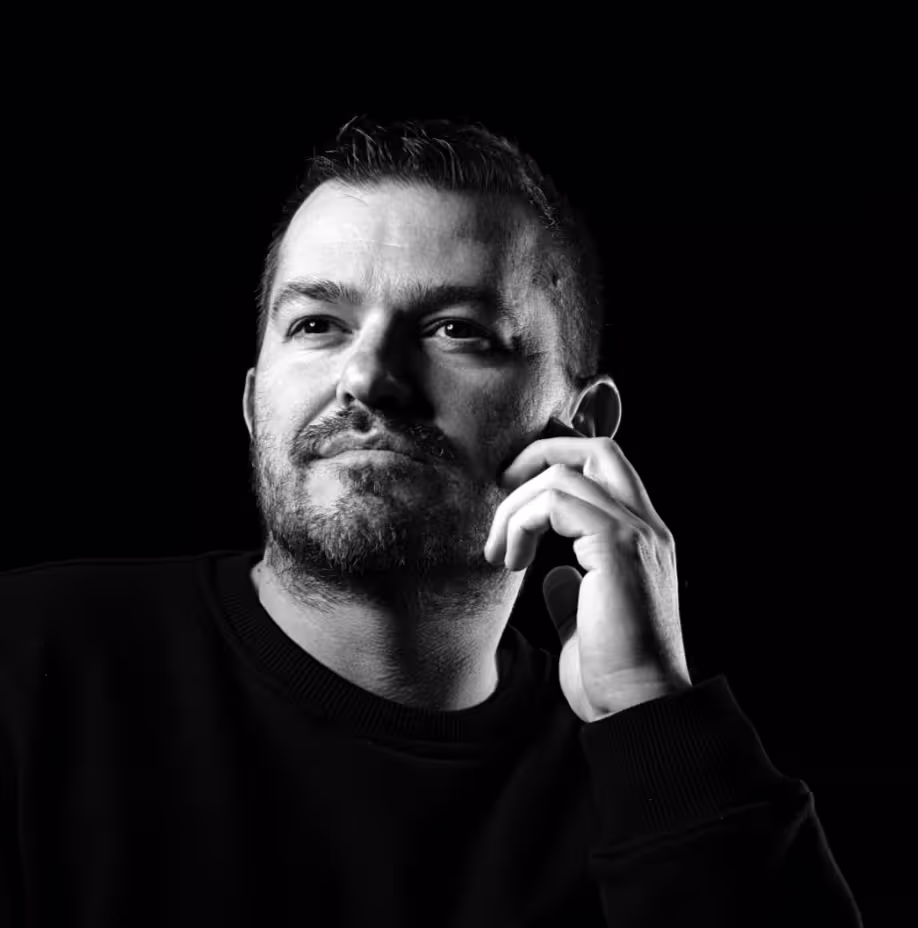 Stan Kirilov, Founder & Experience Director at StanVision