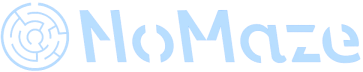 Logo NoMaze