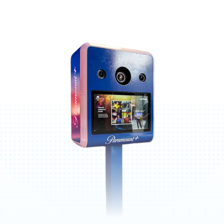 AI Photo Booth Image