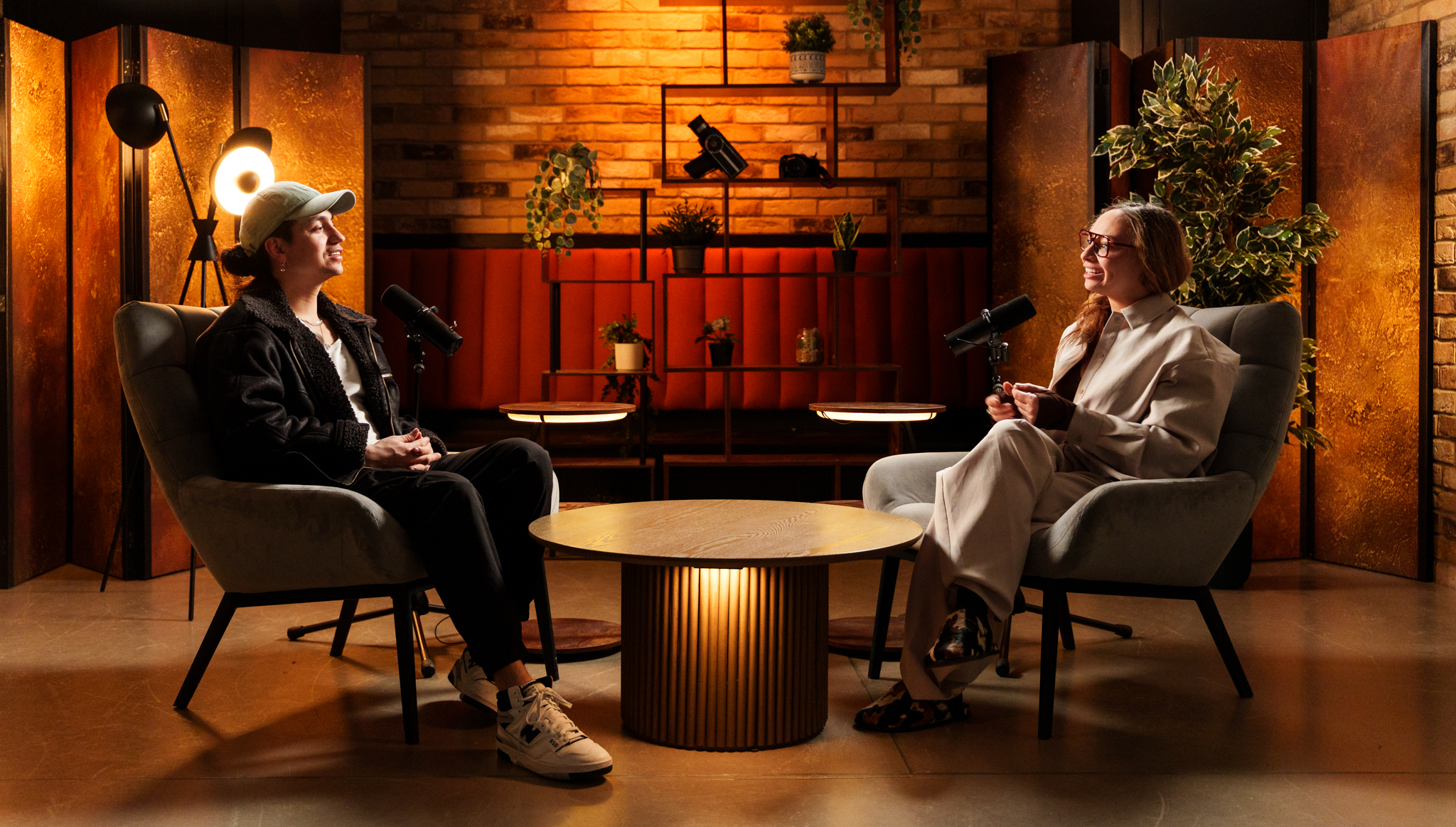 london podcast studio