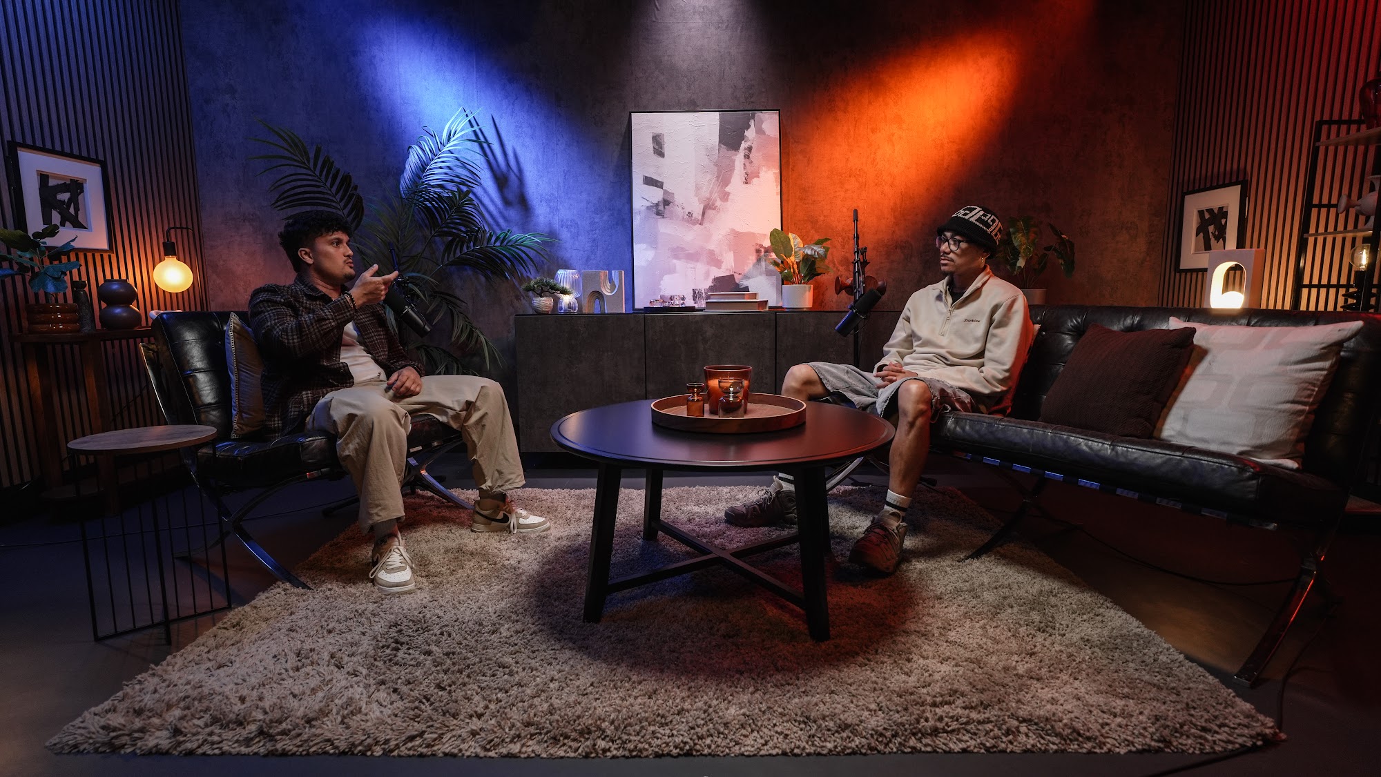 The Cove studio
