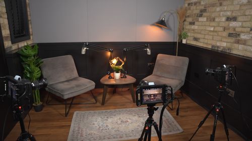 The Pilot studio