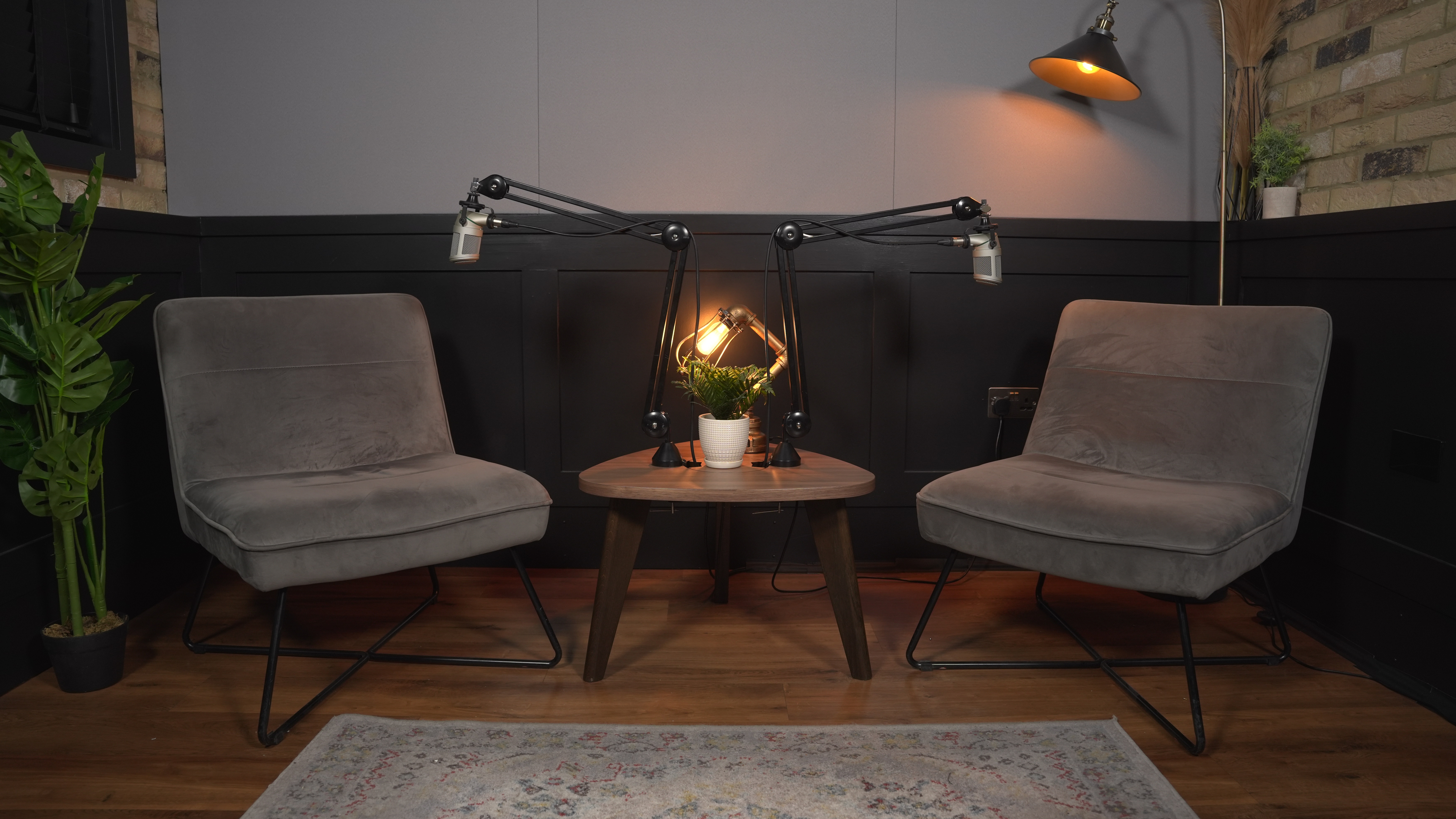 The Pilot studio
