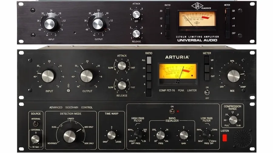 FET Compressor