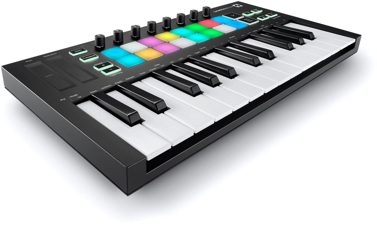 mini keyboard