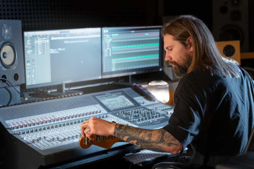 Beginner's Guide to Sampling in Music 