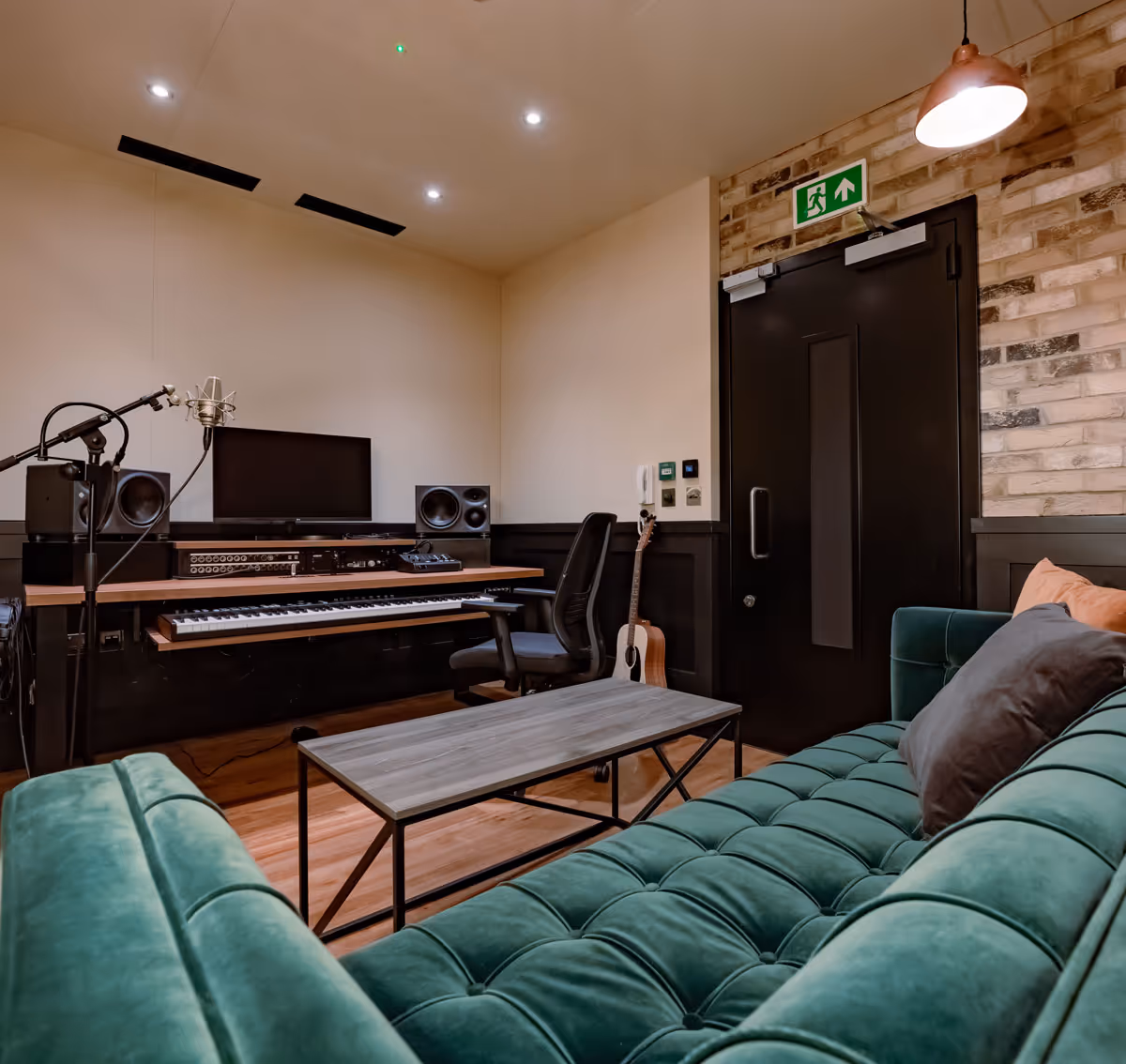 TYX recording studio london
