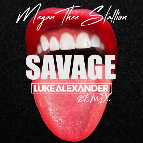 Megan Thee Stallion- Savage (Luke Alexander Remix) by LUKE ALEXANDER 
