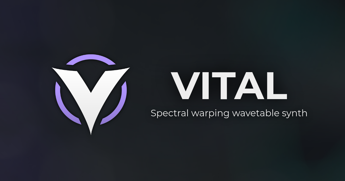 Logo for Vital by Matt Tylel